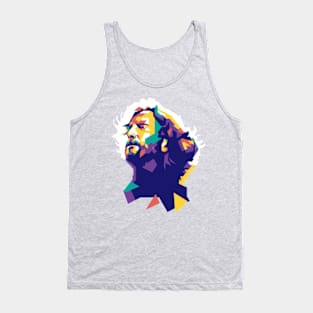 Eric Clapton WPAP Limit Color Tank Top